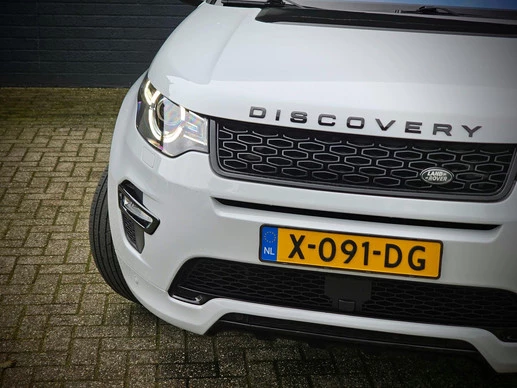 Land Rover Discovery Sport - Afbeelding 6 van 26