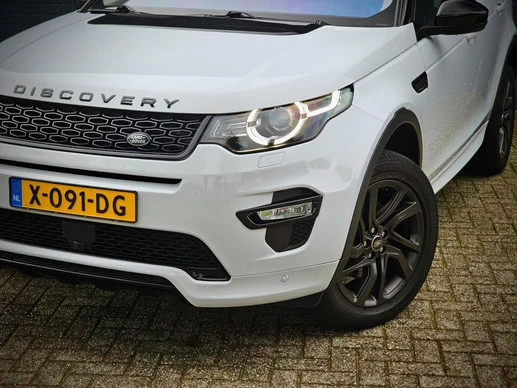 Land Rover Discovery Sport - Afbeelding 7 van 26