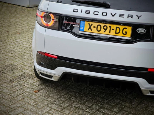 Land Rover Discovery Sport - Afbeelding 8 van 26