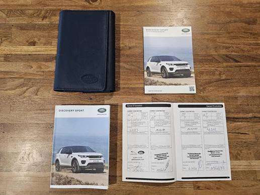 Land Rover Discovery Sport - Afbeelding 26 van 26