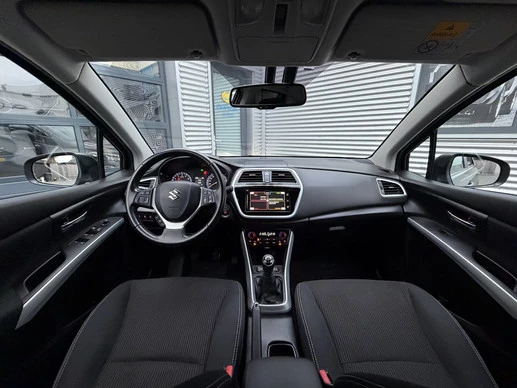 Suzuki S-Cross - Afbeelding 6 van 21