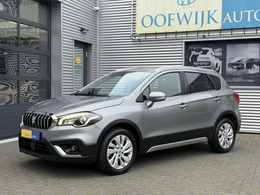 Suzuki S-Cross - Afbeelding 20 van 21