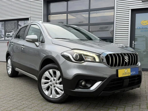 Suzuki S-Cross - Afbeelding 21 van 21