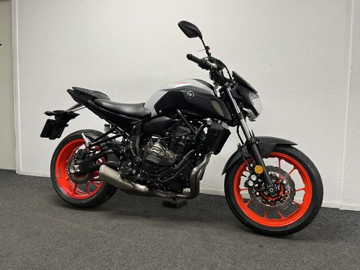 Yamaha MT 07 - Afbeelding 4 van 22