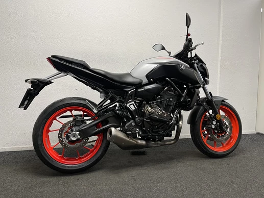 Yamaha MT 07 - Afbeelding 5 van 22