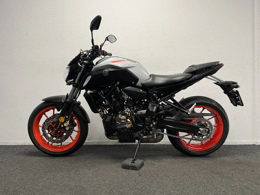 Yamaha MT 07 - Afbeelding 13 van 22