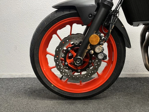 Yamaha MT 07 - Afbeelding 16 van 22