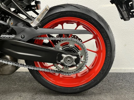 Yamaha MT 07 - Afbeelding 18 van 22