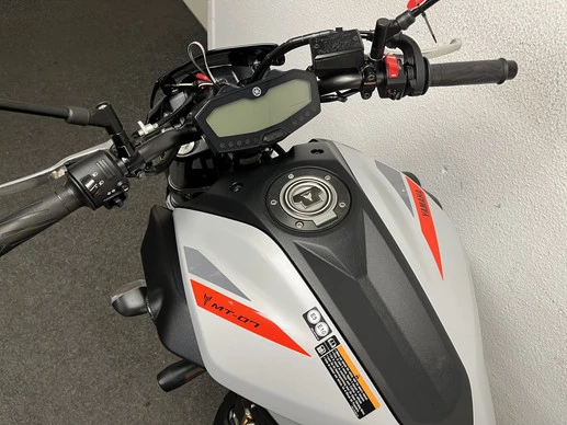 Yamaha MT 07 - Afbeelding 19 van 22