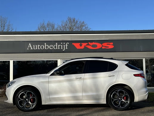 Alfa Romeo Stelvio - Afbeelding 3 van 29