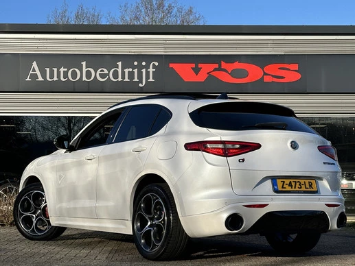 Alfa Romeo Stelvio - Afbeelding 5 van 29