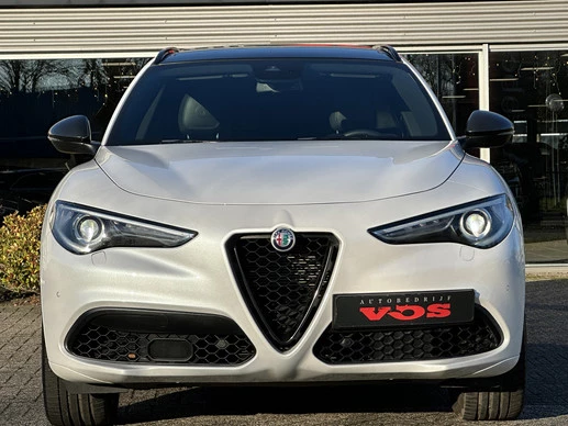 Alfa Romeo Stelvio - Afbeelding 11 van 29