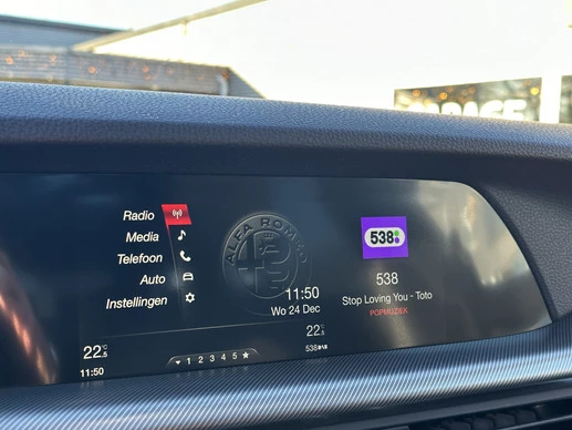 Alfa Romeo Stelvio - Afbeelding 21 van 29