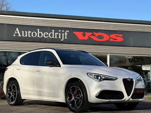 Alfa Romeo Stelvio - Afbeelding 29 van 29