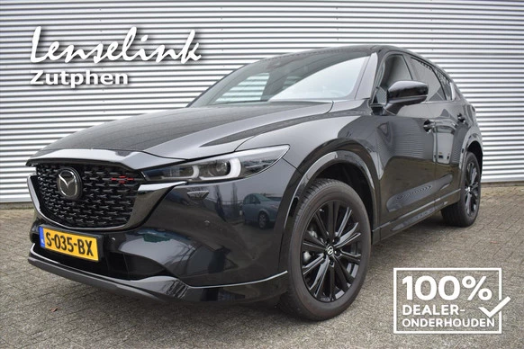 Mazda CX-5 - Afbeelding 1 van 30