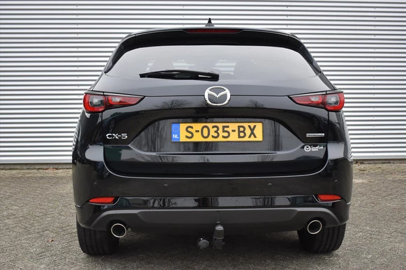 Mazda CX-5 - Afbeelding 25 van 30