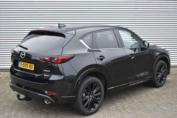 Mazda CX-5 - Afbeelding 28 van 30