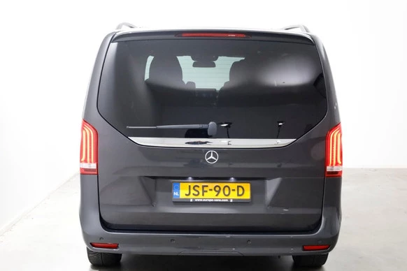 Mercedes-Benz V-Klasse - Afbeelding 14 van 30