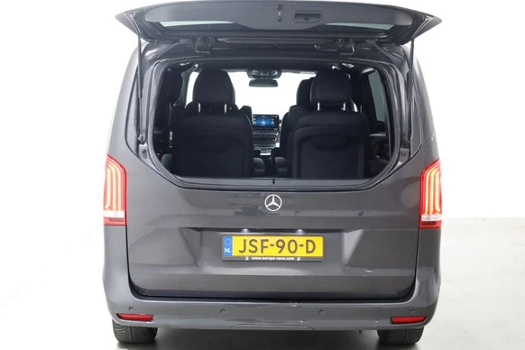 Mercedes-Benz V-Klasse - Afbeelding 15 van 30