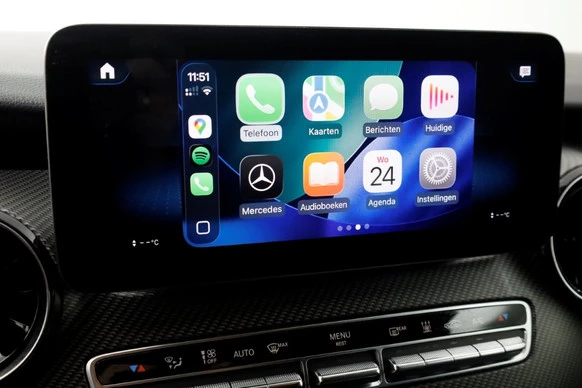 Mercedes-Benz V-Klasse - Afbeelding 27 van 30