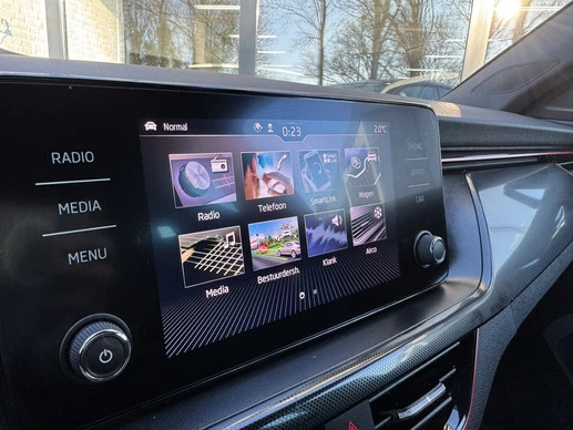 Škoda Scala - Afbeelding 22 van 26