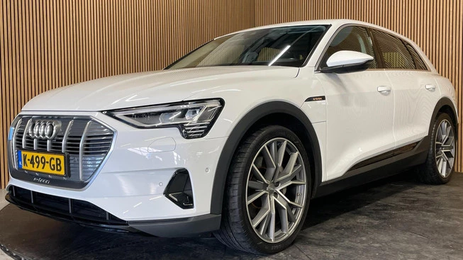 Audi e-tron - Afbeelding 5 van 30