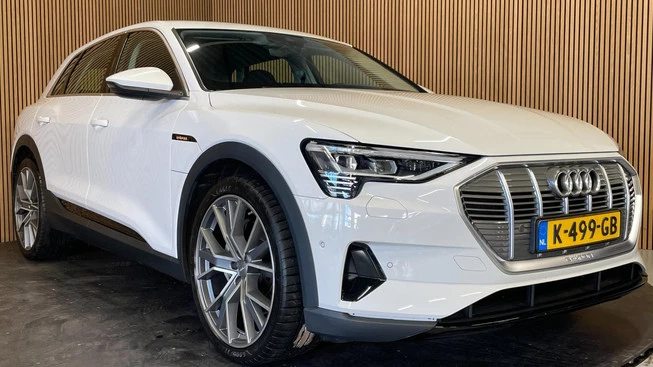Audi e-tron - Afbeelding 10 van 30