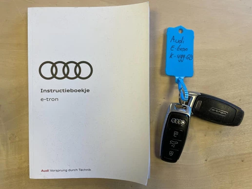 Audi e-tron - Afbeelding 19 van 30