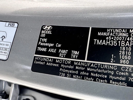 Hyundai i30 - Afbeelding 18 van 30