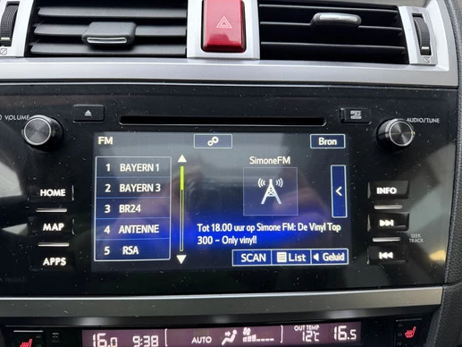 Subaru Outback - Afbeelding 14 van 30