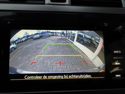 Subaru Outback - Afbeelding 16 van 30