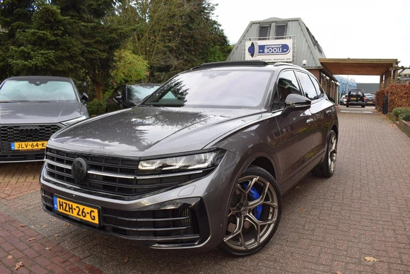 Volkswagen Touareg - Afbeelding 1 van 30