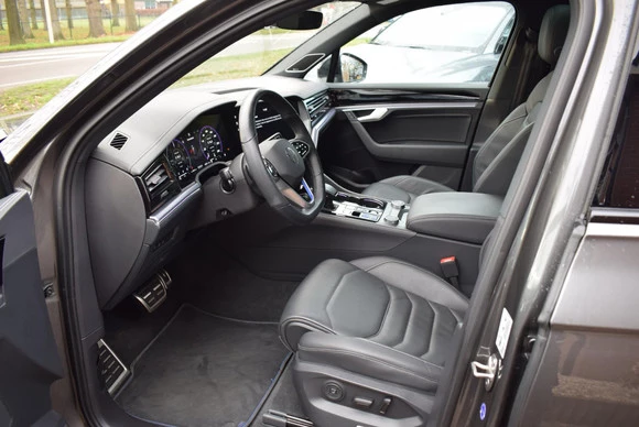 Volkswagen Touareg - Afbeelding 5 van 30