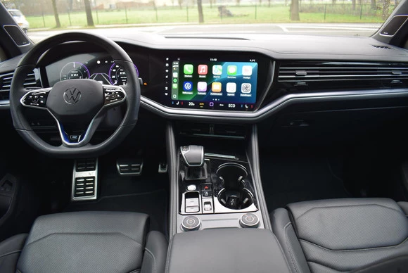 Volkswagen Touareg - Afbeelding 7 van 30