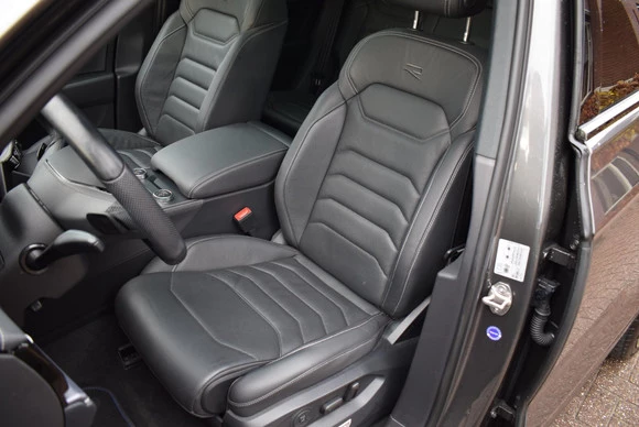 Volkswagen Touareg - Afbeelding 15 van 30