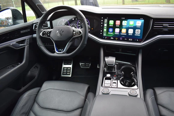 Volkswagen Touareg - Afbeelding 20 van 30