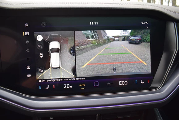 Volkswagen Touareg - Afbeelding 29 van 30