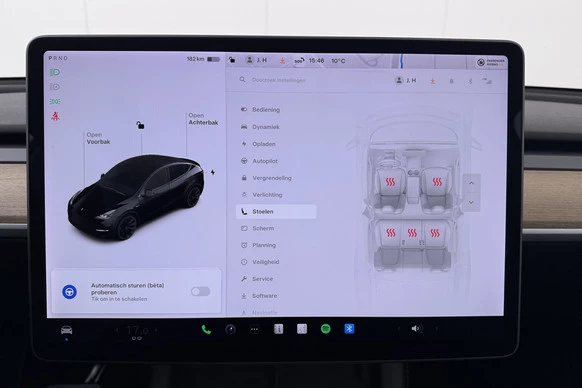 Tesla Model Y - Afbeelding 21 van 28