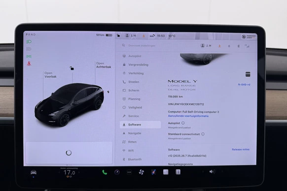 Tesla Model Y - Afbeelding 26 van 28