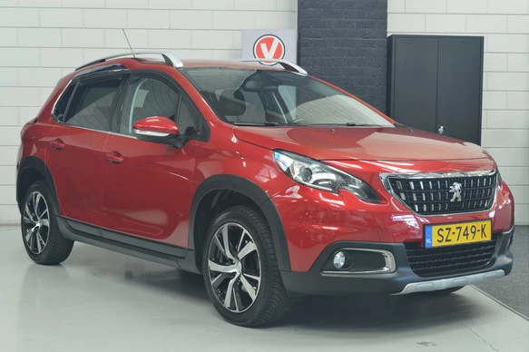 Peugeot 2008 - Afbeelding 1 van 24