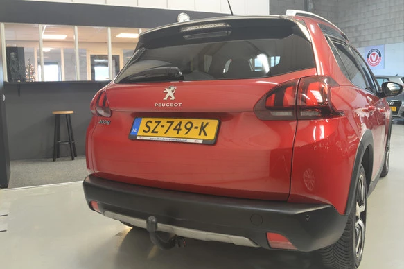 Peugeot 2008 - Afbeelding 4 van 24