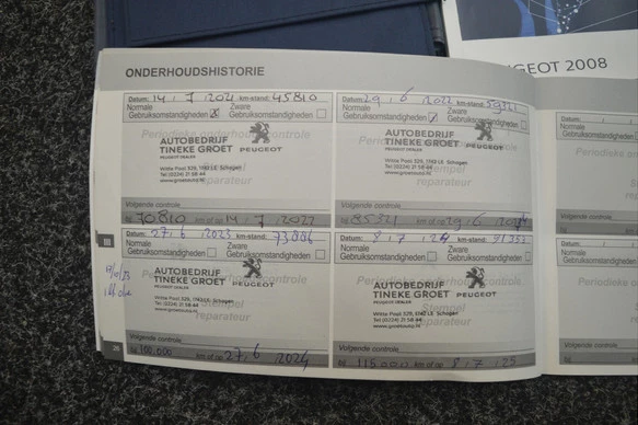 Peugeot 2008 - Afbeelding 24 van 24