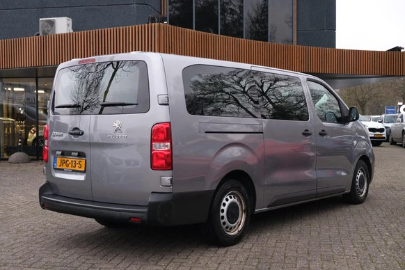 Peugeot Traveller - Afbeelding 6 van 18