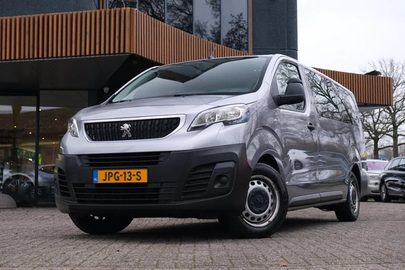 Peugeot Traveller - Afbeelding 9 van 18