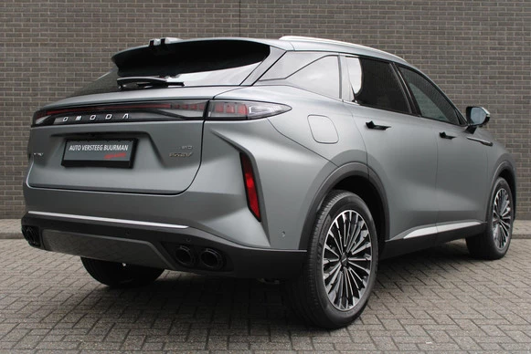 Omoda 9 SHS - Afbeelding 4 van 30