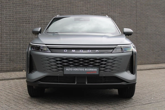 Omoda 9 SHS - Afbeelding 6 van 30