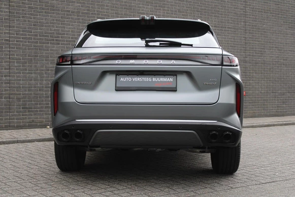 Omoda 9 SHS - Afbeelding 7 van 30