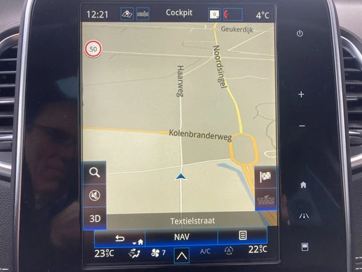 Renault Grand Scénic - Afbeelding 17 van 30