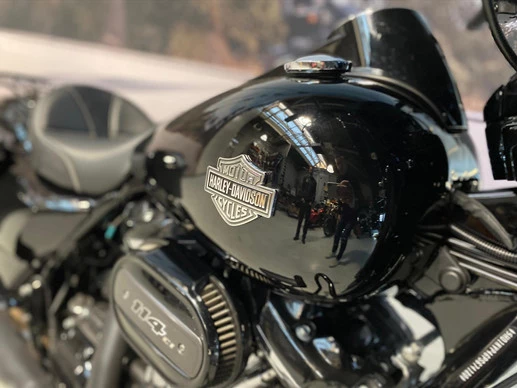 Harley-Davidson Road King - Afbeelding 5 van 13