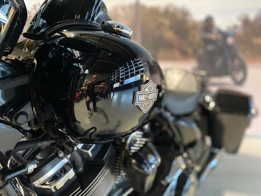 Harley-Davidson Road King - Afbeelding 10 van 13